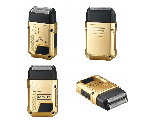 Zenwire Maszynka MasterBlade ZCB140 - 1604649 - zdjęcie 2